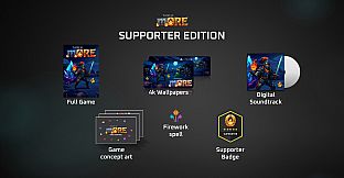 There Is mORE - Supporter Edition
