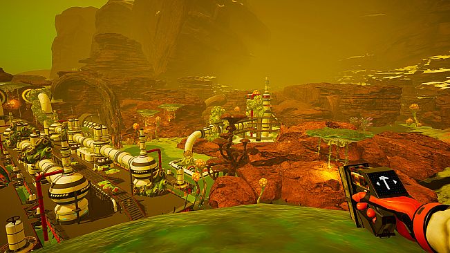 The Planet Crafter - Toxicity