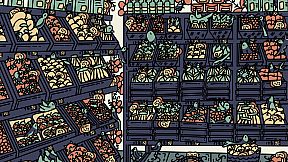 I commissioned some pigeons