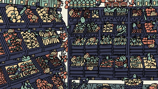 I commissioned some pigeons