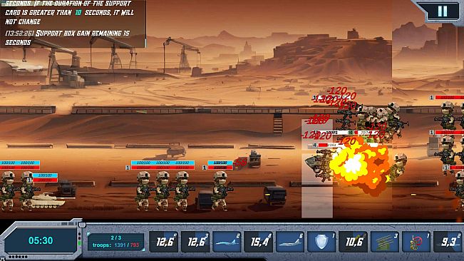 Battle Support Deluxe Edition