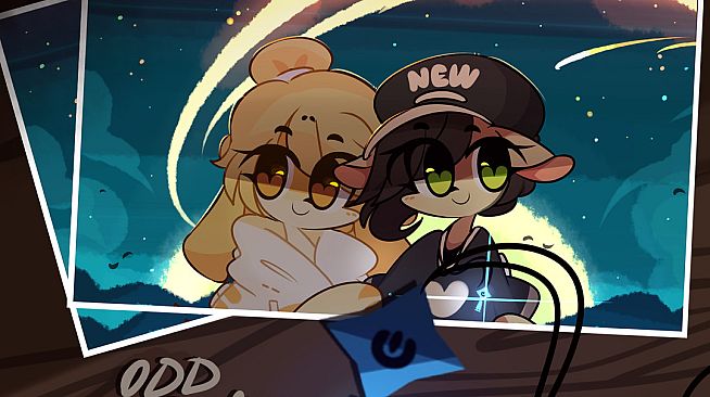 Odd Island - Official Soundtrack