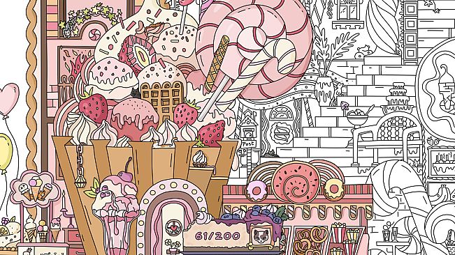 HIDDEN CATS 7: Cookie Town