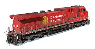 Trainz 2022 DLC - CP AC4400CW #9800-9840