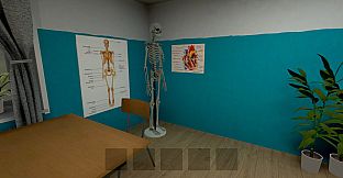 Boy Escape from School