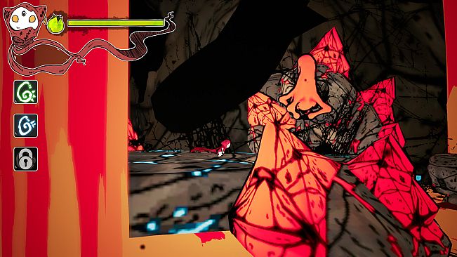 Orn the tiny forest sprite