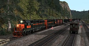 TS Marketplace: GP40-2 Mini Scenario Pack 01 Add-On