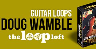 The Loop Loft - Doug Wamble Acoustic Guitar Loops