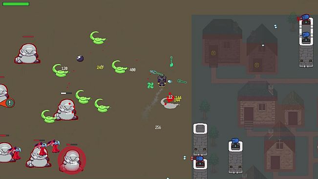 Survive In Strange World