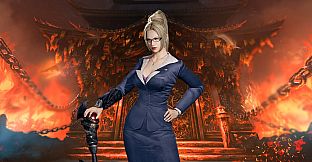 WARRIORS: Abyss - MASTER NINJA Formal Costume Set