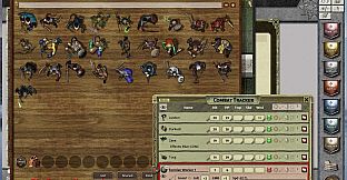 Fantasy Grounds - Top-down Tokens - Heroic 3