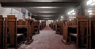 Larkin building by Frank Lloyd Wright