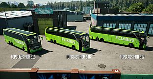 Fernbus Simulator - Top Class HDH
