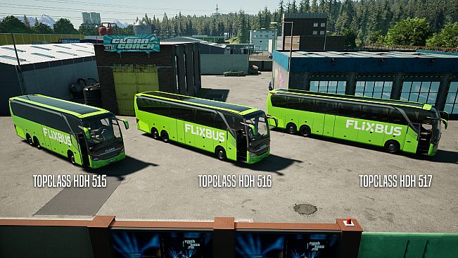 Fernbus Simulator - Top Class HDH