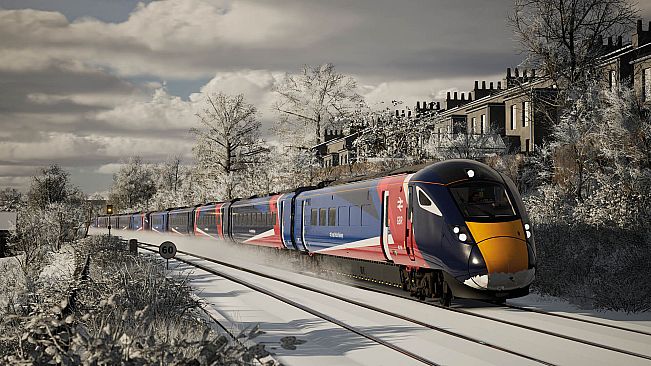Train Sim World 7: Great British Railways Class 802 BMU Add-On