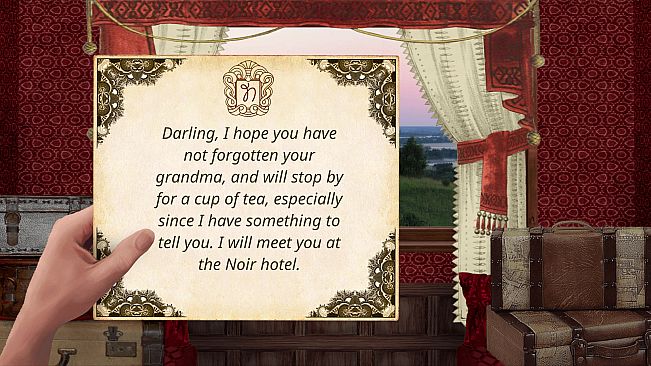 Mystery Hotel: Hidden Objects