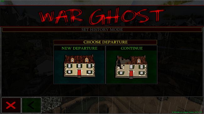 War Ghost