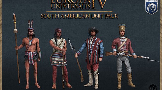 Content Pack - Europa Universalis IV: El Dorado