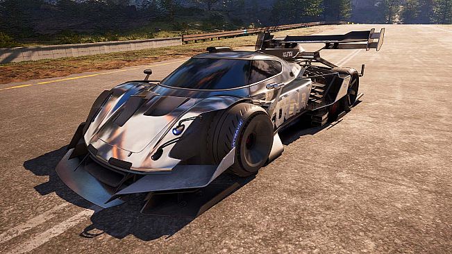 Screamer - Chromed Style Pack