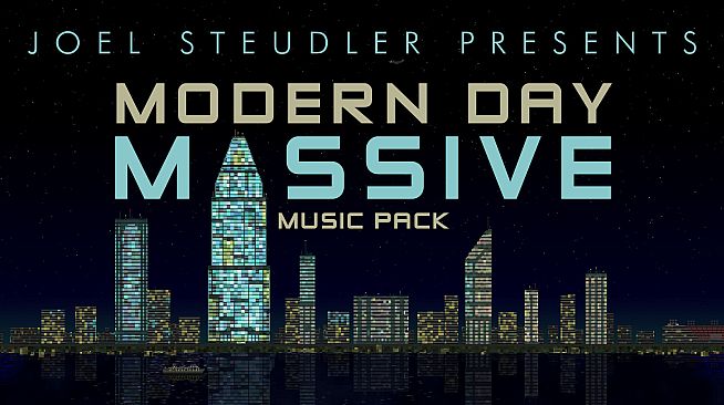 RPG Maker MV - Modern Day Massive Music Pack