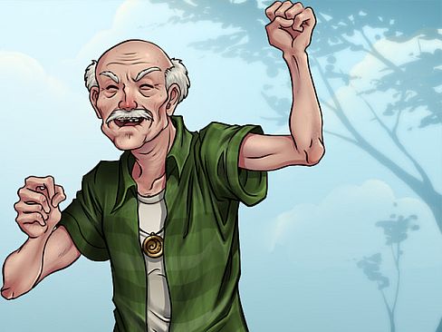 Millennium 4 - Beyond Sunset