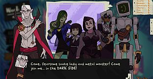 Monster Prom: Second Term