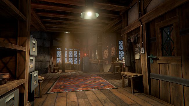 Dimhaven - The Lost Source