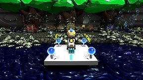 Bolt Bot Screwy Viruses