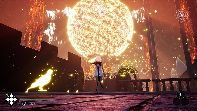 OVE : The Sword of Liberation