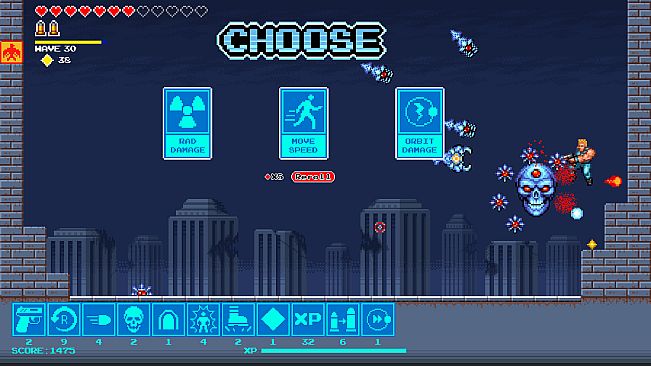 Survivors Last Stand