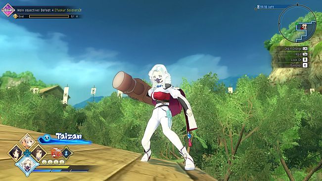 Utawarerumono: ZAN - DLC Character: Munechika