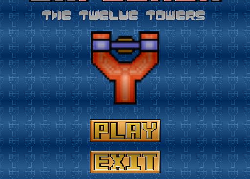 Slingshot Explorer: The Twelve Towers