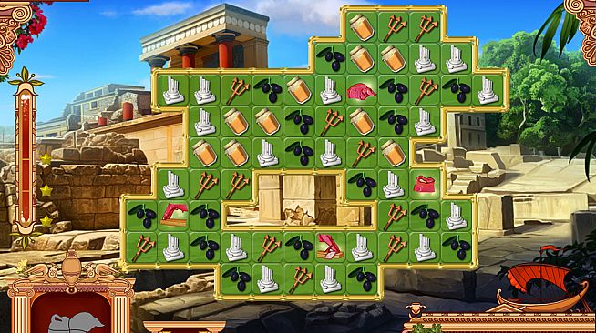 Travel Riddles: Trip To Greece