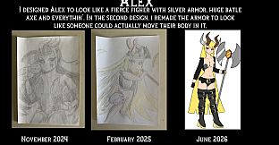 REUNITE! The Artbook