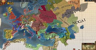 Europa Universalis IV: Pre-Order Pack