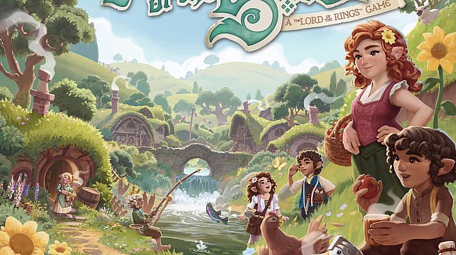 Tales of the Shire: A The Lord of The Rings Game - Official Soundtrack