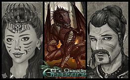 ePic Character Generator