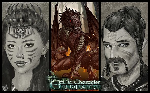 ePic Character Generator