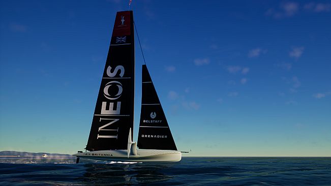 AC Sailing - Team Pack (GBR) - INEOS Britannia