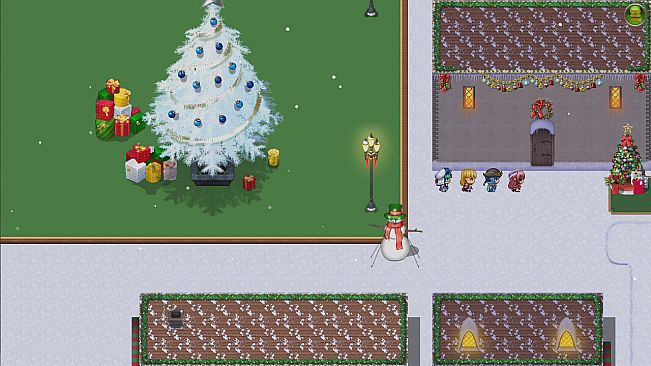 ファンタジーワールド ～魔王の想いと真実と～