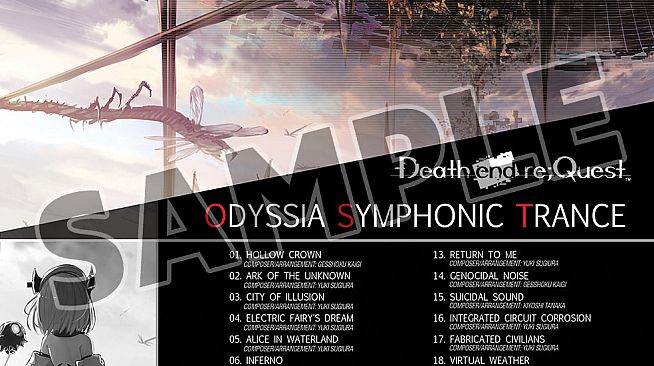 Death end re;Quest Deluxe Pack