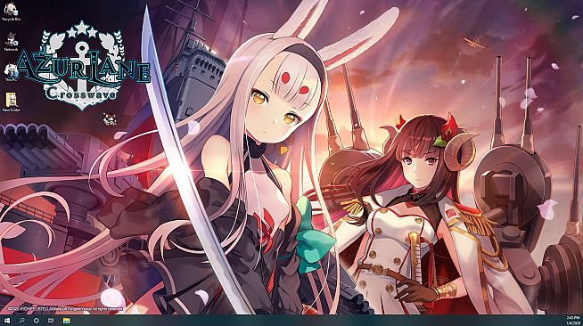 Azur Lane Crosswave - Deluxe Pack