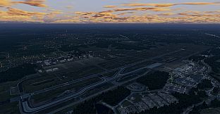 X-Plane 11 - Add-on: Verticalsim - KMYR - Myrtle Beach International Airport XP