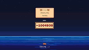 Farm Debt Repay Life:Prologue