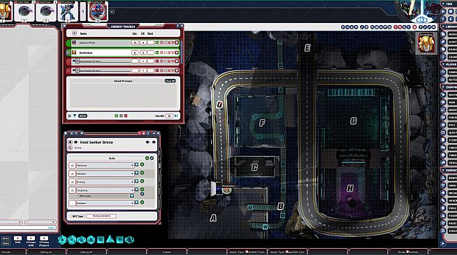 Fantasy Grounds - Transformers Roleplaying Game Core Rules and Ruleset