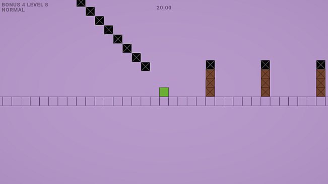 Square Jump - Bonus Levels 4
