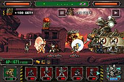 METAL SLUG DEFENSE