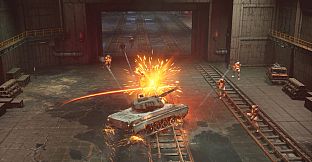 SLAM TANK