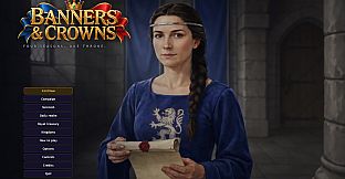 Banners & Crowns