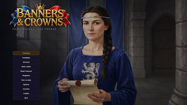 Banners & Crowns